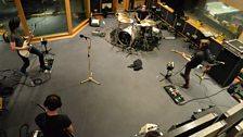 Refused in session for Radio 1 Rocks