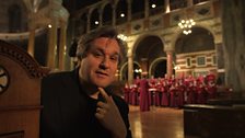 Sir Antonio Pappano and the Choir of Westminster Cathedral