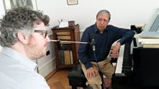 Murray Perahia talks to Tom Service