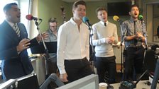 Jack Pack Live in Session