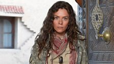 Sergeant Odelle Ballard (Anna Friel)