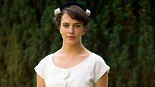 Alice (Jessica Brown-Findlay)