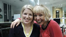 Clare and Barb Jungr