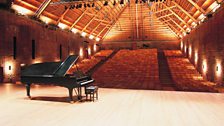 Snape Maltings Concert Hall