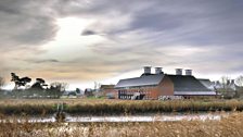 Snape Maltings Concert Hall