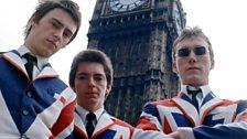 The Jam in London, 1978