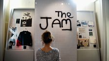 Installation view  - The Jam: About the Young Idea