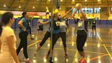 Get Inspired - Netball