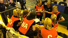 Get Inspired - Netball