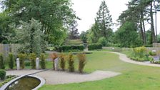 Sensory Garden At Castle Espie