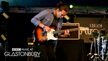 Matthew and Me at Glastonbury 2015