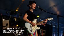 HMS Morris at Glastonbury 2015