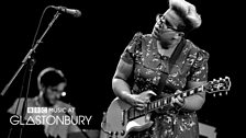 Alabama Shakes at Glastonbury 2015