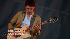 Alabama Shakes at Glastonbury 2015