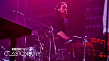 Chet Faker at Glastonbury 2015