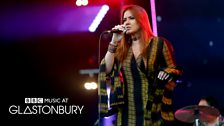 Marcos Valle at Glastonbury 2015