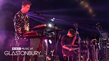 Bearcubs at Glastonbury 2015