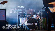 Circa Waves at Glastonbury 2015