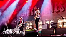 Circa Waves at Glastonbury 2015