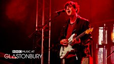 Circa Waves at Glastonbury 2015