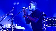 SBTRKT at Glastonbury 2015