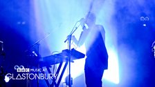 SBTRKT at Glastonbury 2015