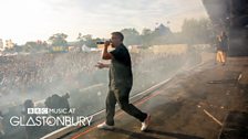 Run the Jewels at Glastonbury 2015