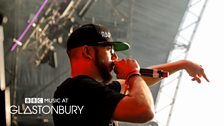 Run the Jewels at Glastonbury 2015