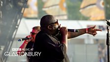 Run the Jewels at Glastonbury 2015