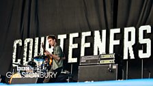 Courteeners at Glastonbury 2015