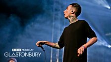 Modestep at Glastonbury 2015