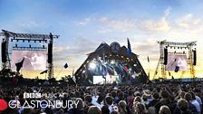 The Libertines at Glastonbury 2015