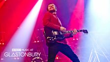 Enter Shikari at Glastonbury 2015