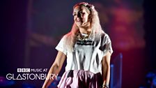 Rudimental at Glastonbury 2015