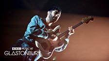 Rudimental at Glastonbury 2015