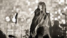 Florence + the Machine at Glastonbury 2015