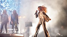 Florence + the Machine at Glastonbury 2015