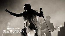 Florence + the Machine at Glastonbury 2015