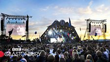 The Libertines at Glastonbury 2015