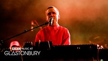 Hot Chip at Glastonbury 2015