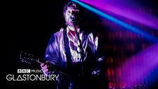 Super Furry Animals at Glastonbury 2015