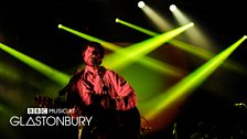 Super Furry Animals at Glastonbury 2015