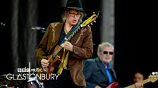 The Waterboys at Glastonbury 2015