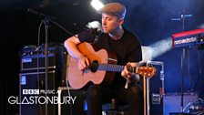 Robyn Sherwell at Glastonbury 2015