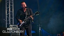 Slaves at Glastonbury 2015