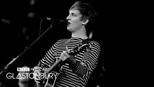 George Ezra at Glastonbury 2015