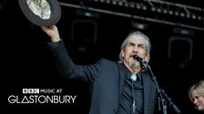 Giant Sand at Glastonbury 2015