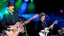 Giant Sand at Glastonbury 2015