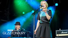 Giant Sand at Glastonbury 2015