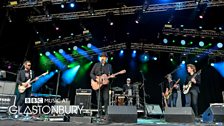 Giant Sand at Glastonbury 2015